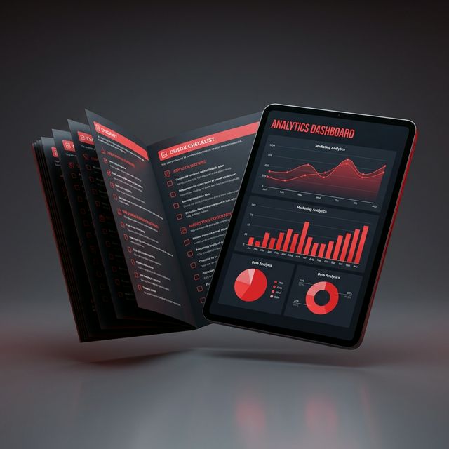 ADVANCED TRACKING BLUEPRINT KIT